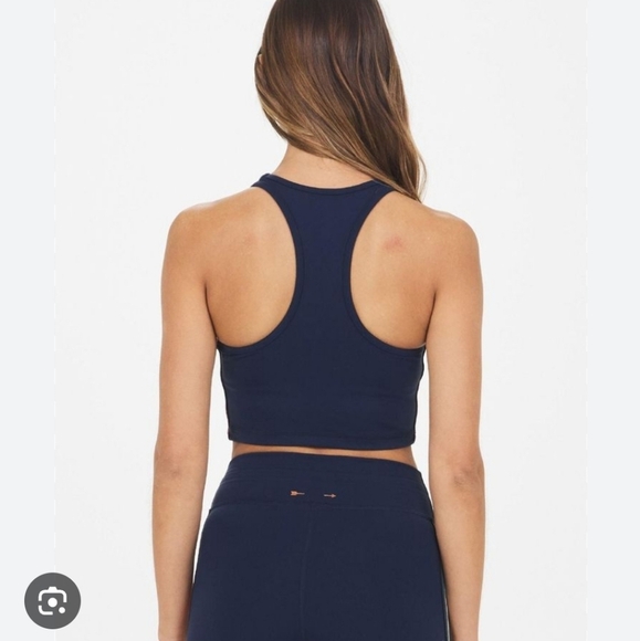 The upside mishka bra crop tank - Picture 2 of 6